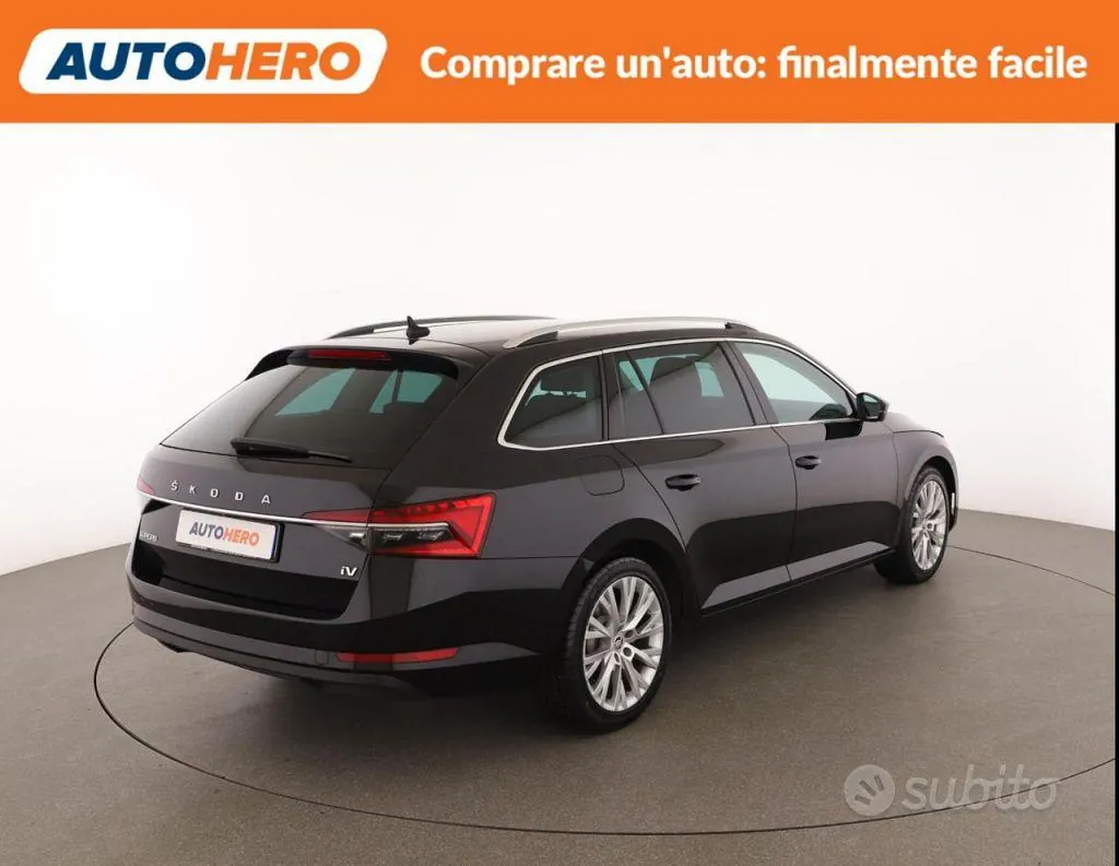 Skoda Superb 2020 photo 5