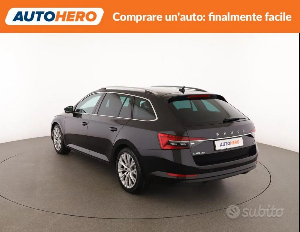 Skoda Superb 2020 photo 4
