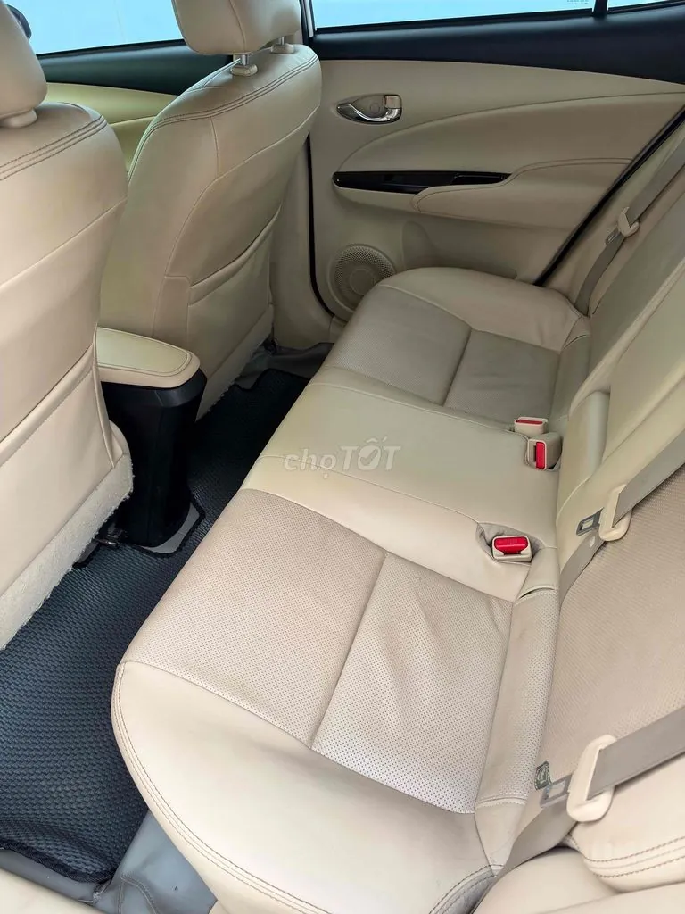 Toyota Vios 2022 photo 5