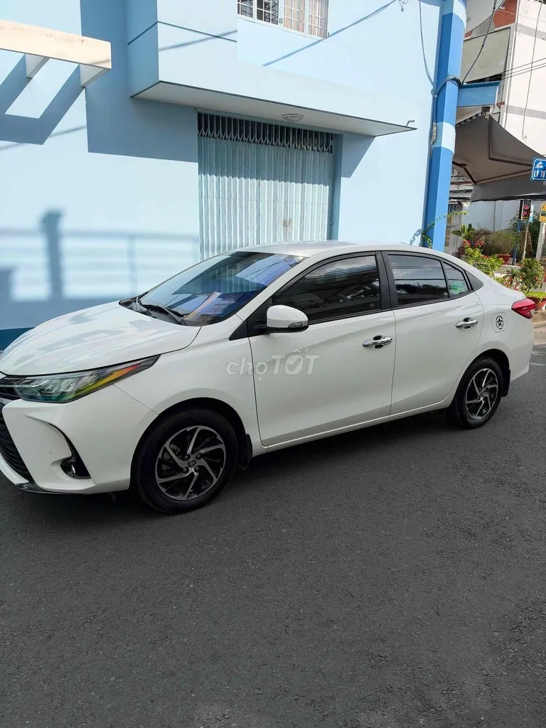Toyota Vios 2022 photo 2