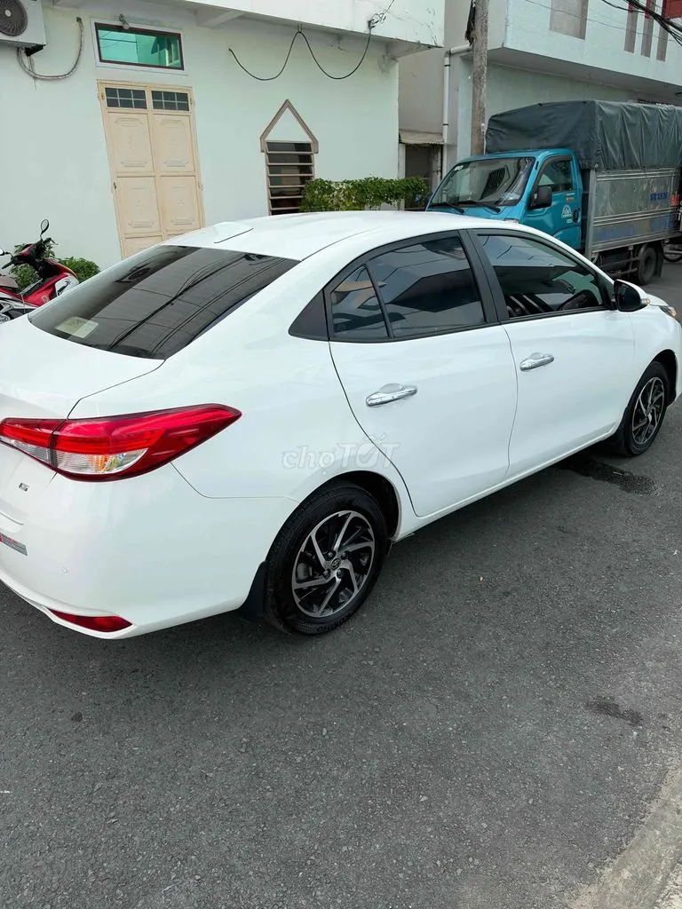 Toyota Vios 2022 photo 4