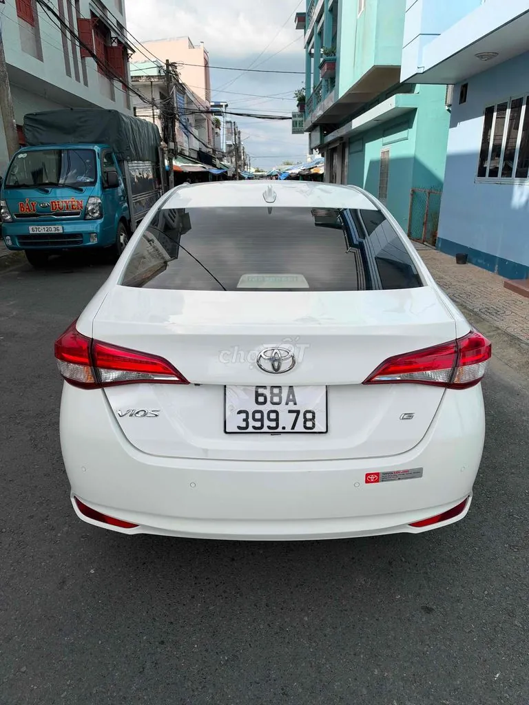 Toyota Vios 2022 photo 3