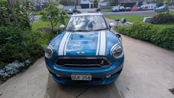 Mini Countryman 2017 photo 4