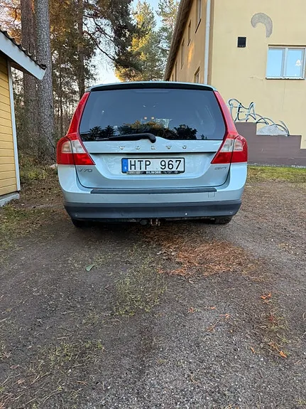 Volvo V70 2009 photo 3