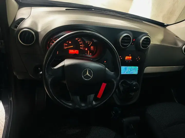Mercedes-Benz Citan 2014 photo 3