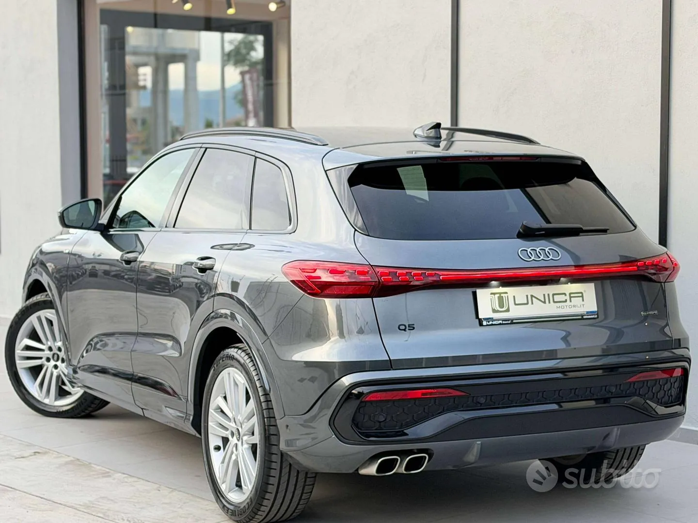 Audi Q5 2026 photo 3