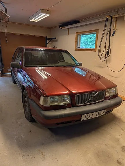 Volvo 850