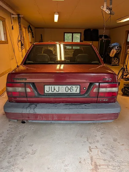 Volvo 850 1996 photo 4