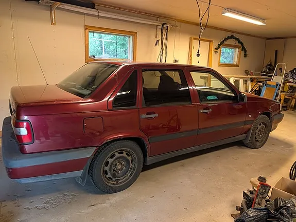 Volvo 850 1996 photo 3