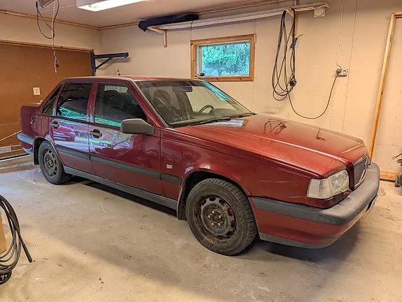 Volvo 850 1996 photo 2