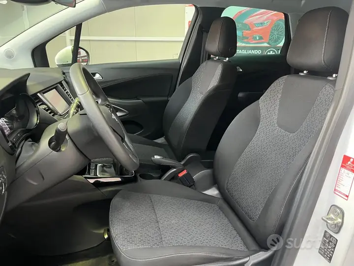 Opel Crossland X 2020 photo 5