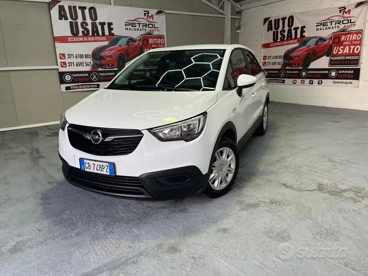 Opel Crossland X