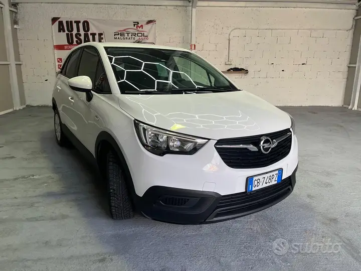 Opel Crossland X 2020 photo 2