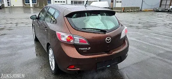 Mazda 3 2012 photo 5