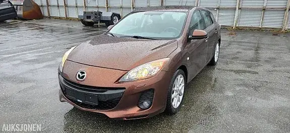 Mazda 3 2012 photo 2