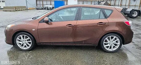 Mazda 3 2012 photo 4