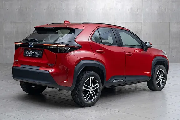 Toyota Yaris Cross 2022 photo 5