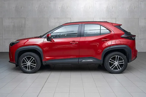 Toyota Yaris Cross 2022 photo 2