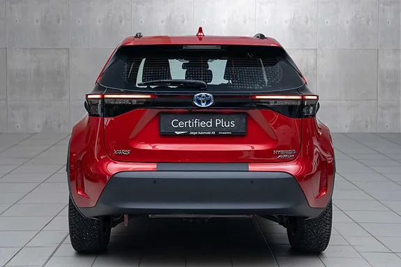 Toyota Yaris Cross 2022 photo 4