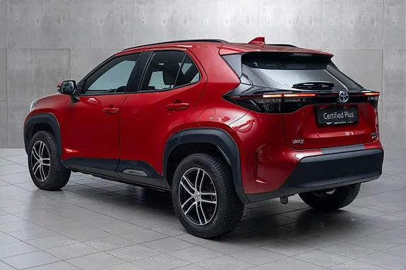 Toyota Yaris Cross 2022 photo 3