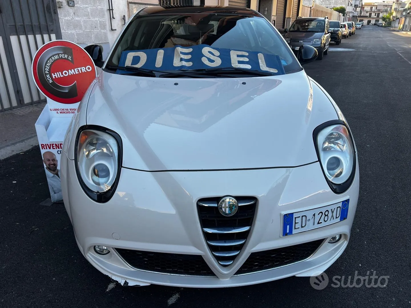 Alfa Romeo Mito 2012 photo 5