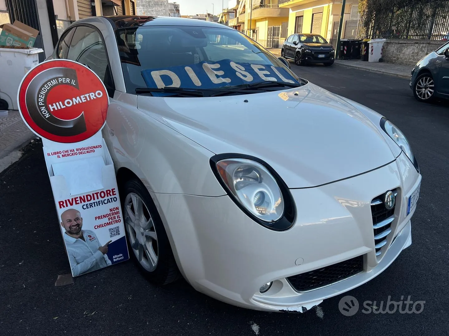 Alfa Romeo Mito