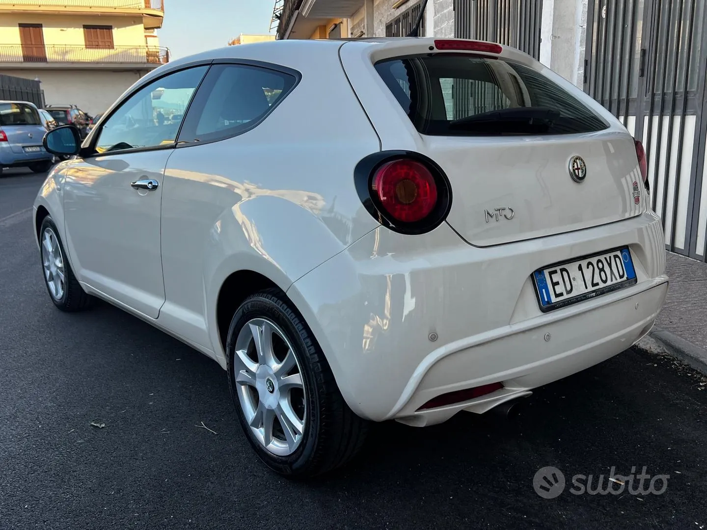 Alfa Romeo Mito 2012 photo 2