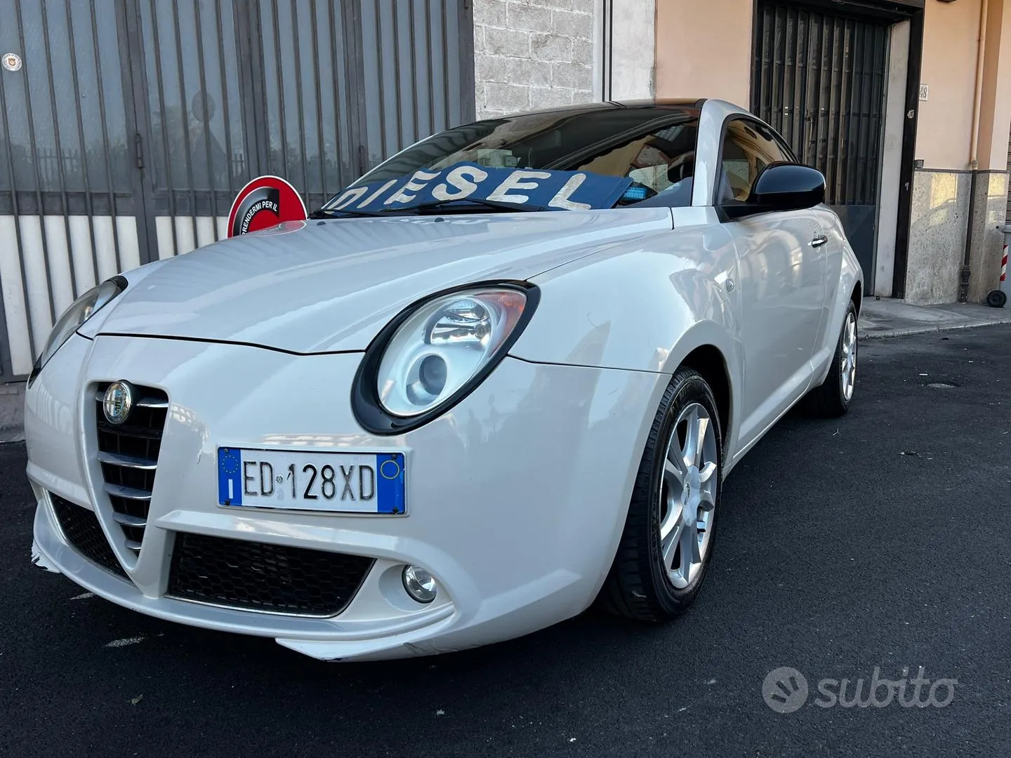 Alfa Romeo Mito 2012 photo 3