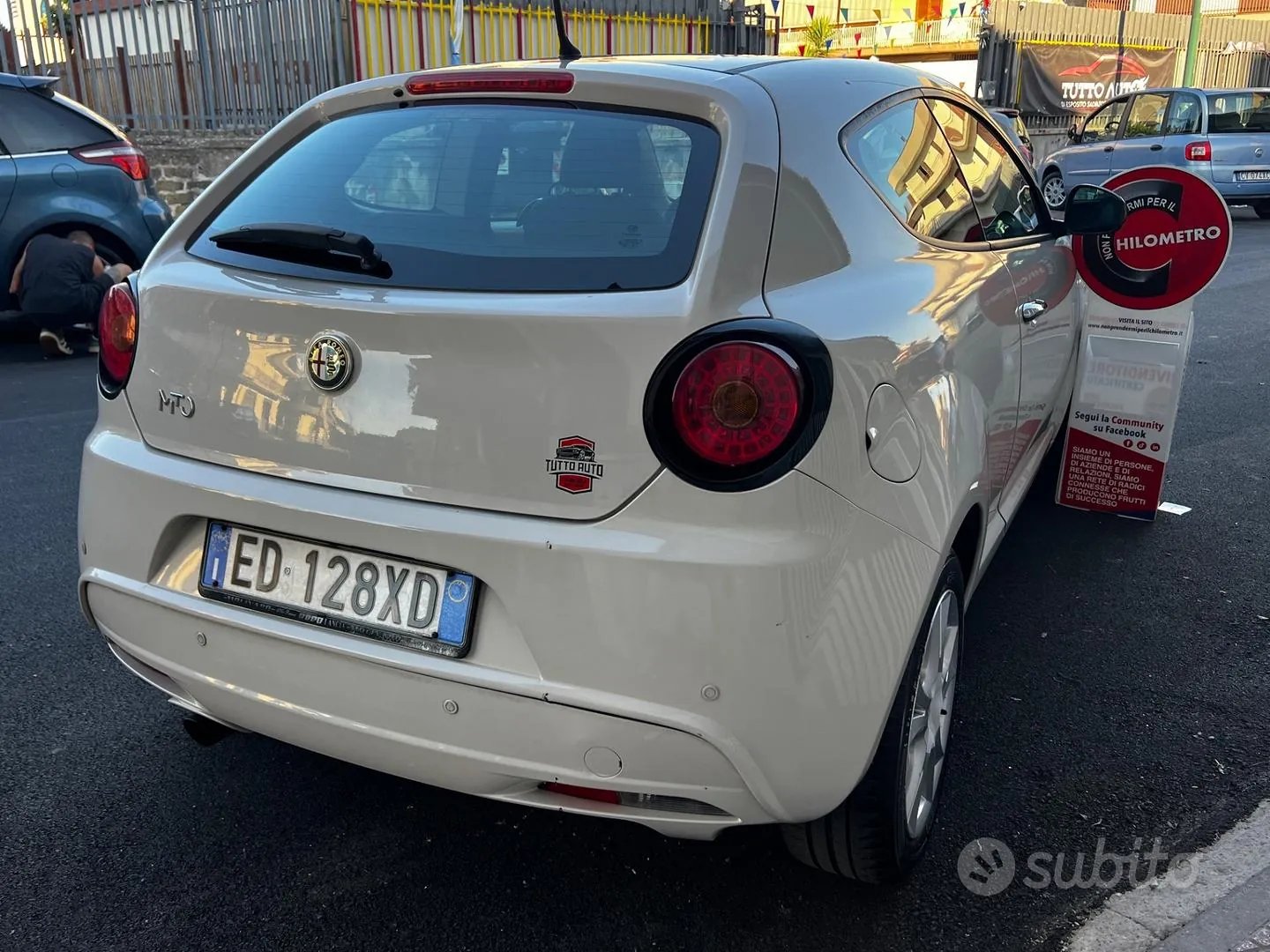 Alfa Romeo Mito 2012 photo 4