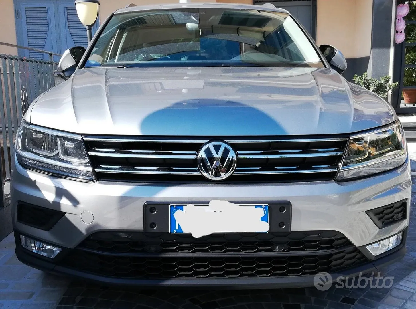 Volkswagen Tiguan 2016 photo 2