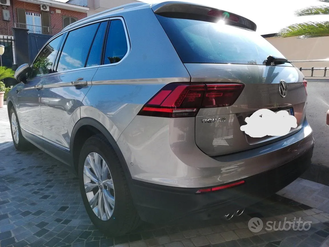 Volkswagen Tiguan 2016 photo 3