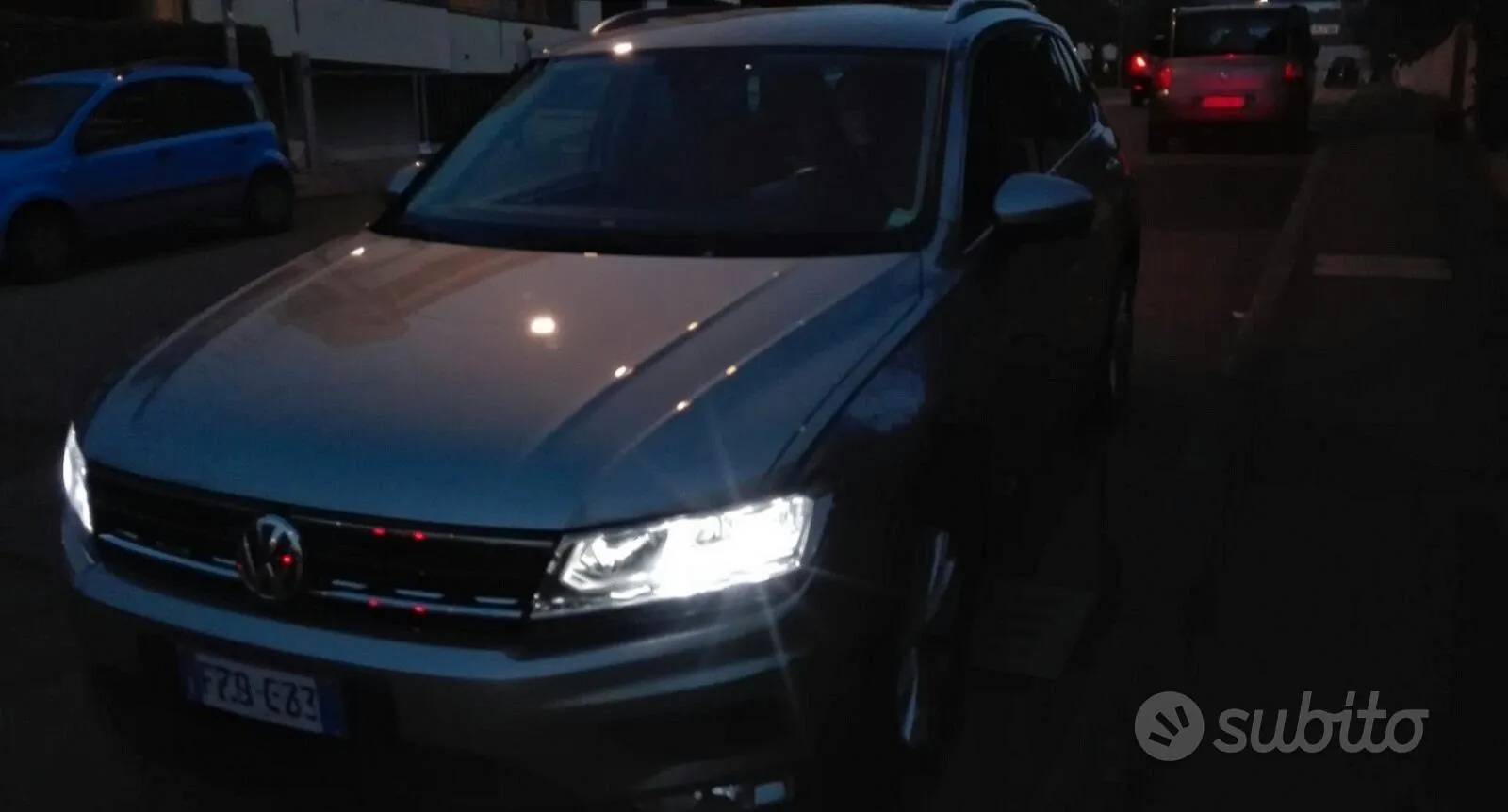 Volkswagen Tiguan 2016 photo 5