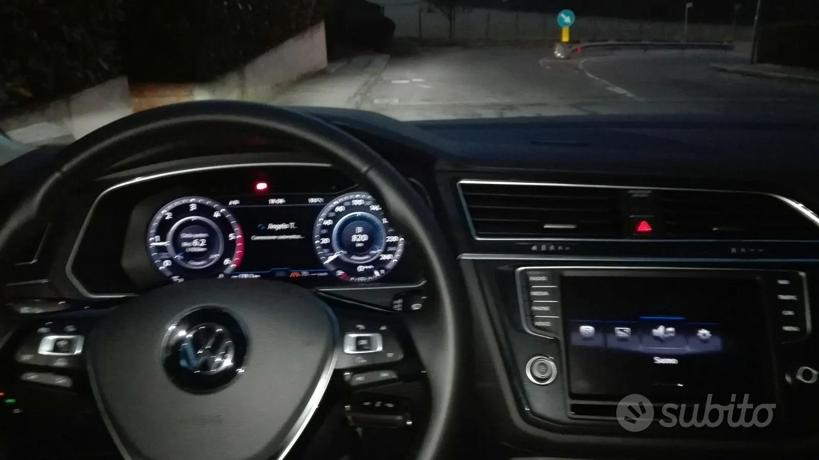 Volkswagen Tiguan 2016 photo 4