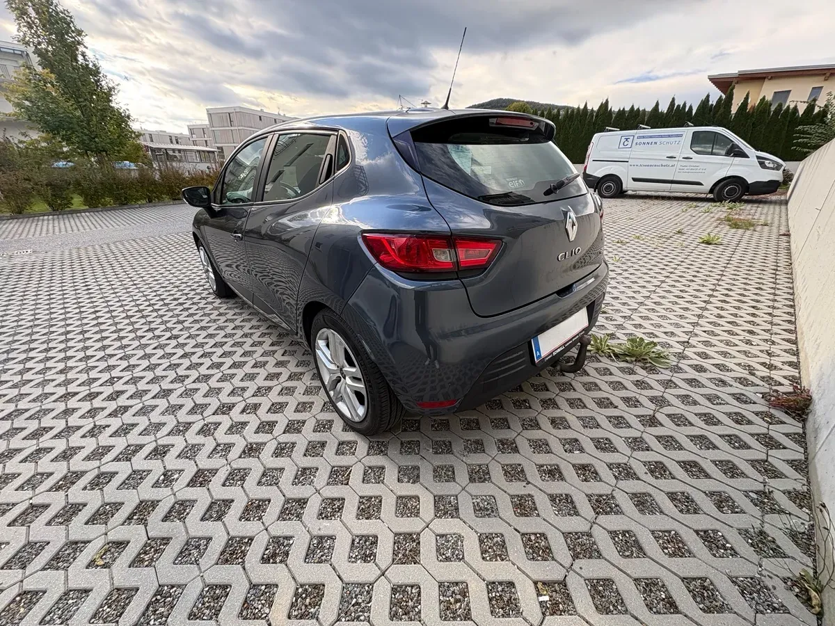 Renault Clio 2017 photo 3