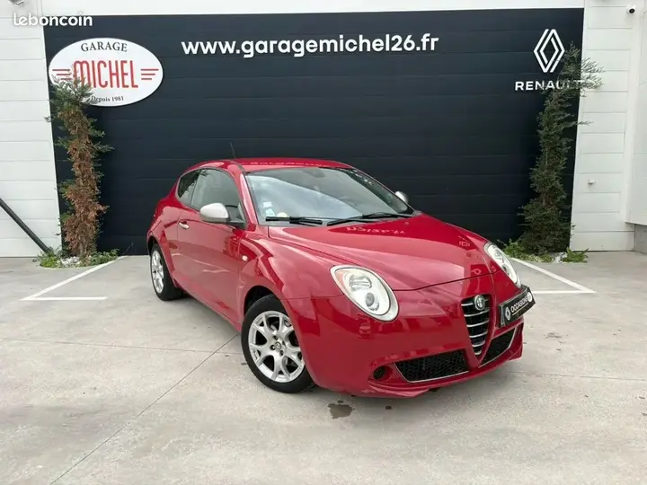 Alfa Romeo Mito