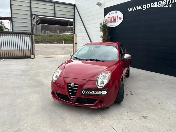 Alfa Romeo Mito 2010 photo 5