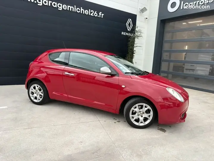 Alfa Romeo Mito 2010 photo 2