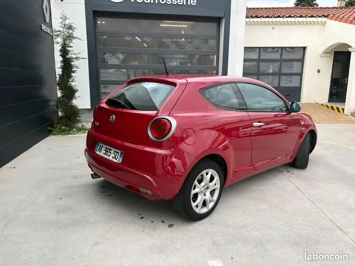 Alfa Romeo Mito 2010 photo 4