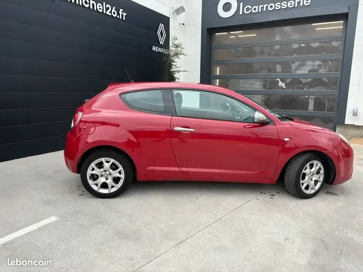 Alfa Romeo Mito 2010 photo 3