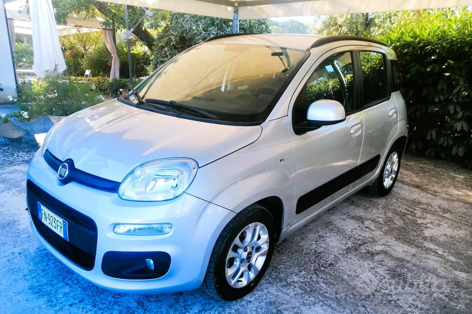 Fiat Panda 2018 photo 5