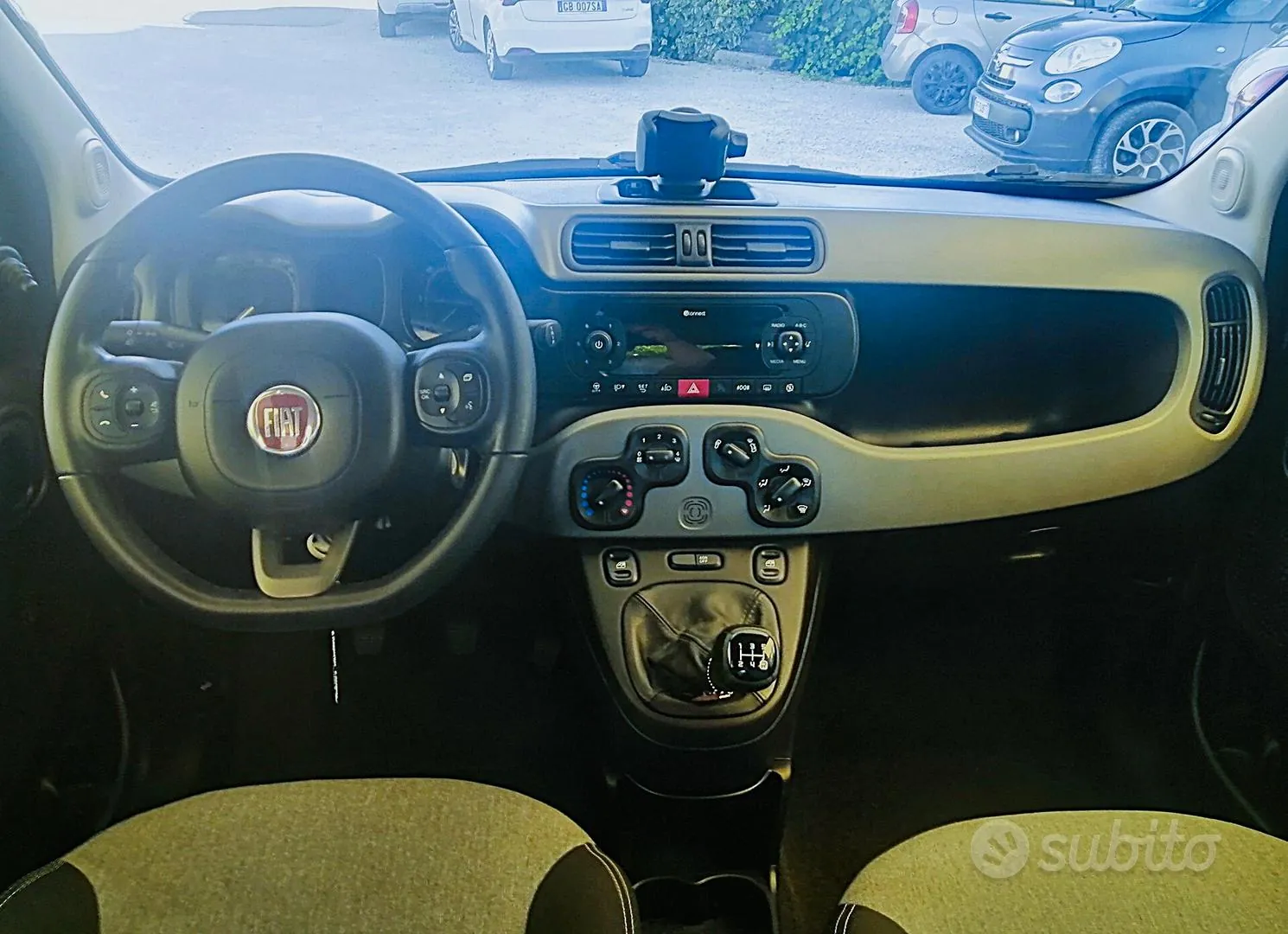 Fiat Panda 2018 photo 3