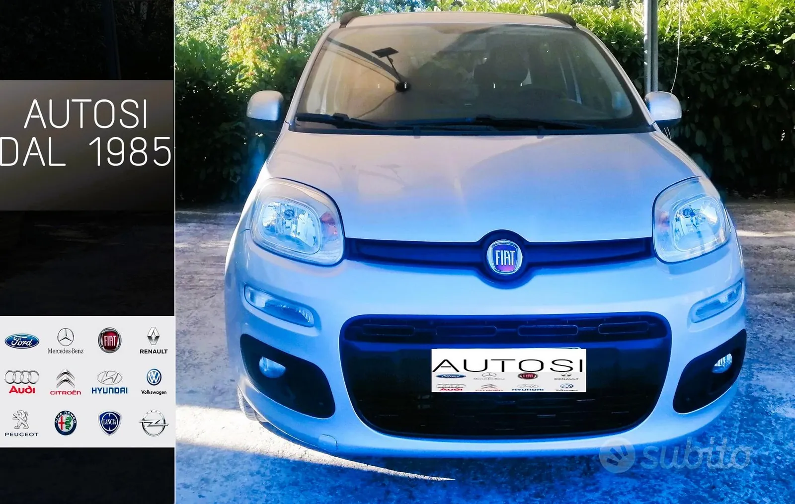 Fiat Panda
