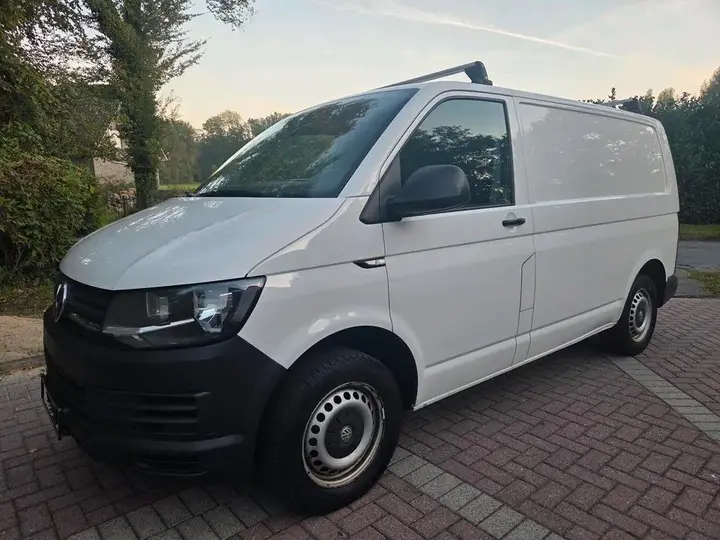 Volkswagen T6 Transporter
