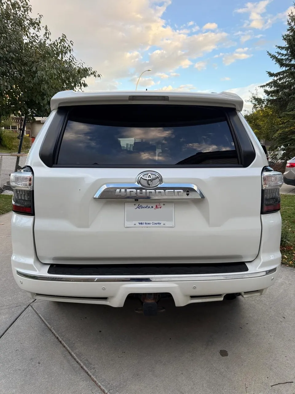 Toyota 4Runner 2016 photo 5