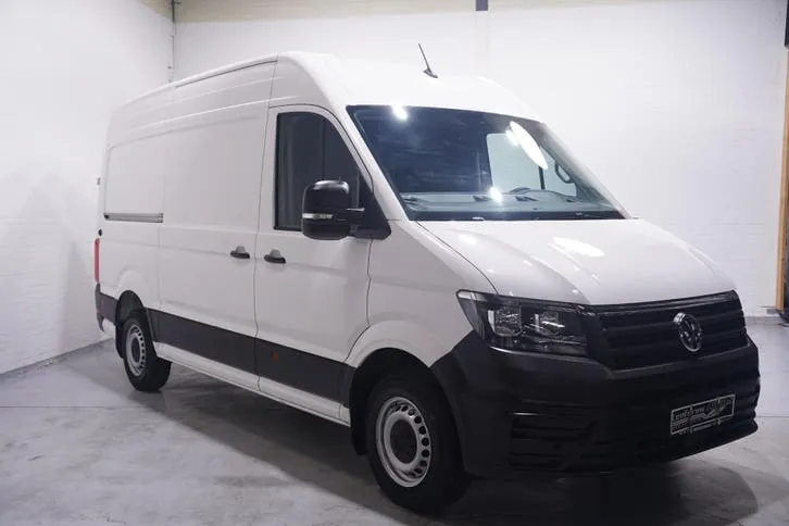 Volkswagen Crafter 2022 photo 2