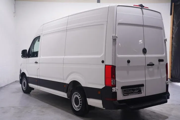 Volkswagen Crafter 2022 photo 3