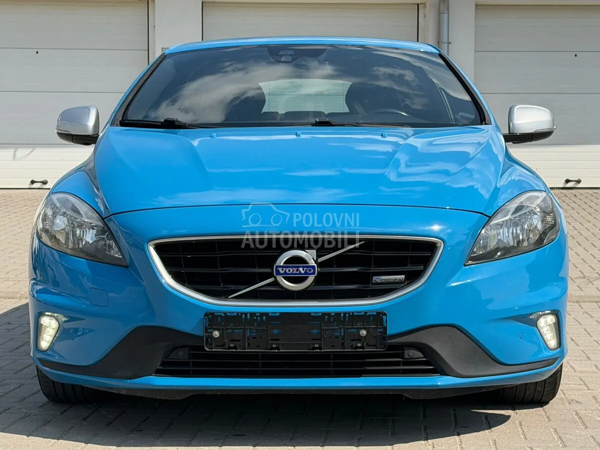 Volvo V40 2014 photo 4