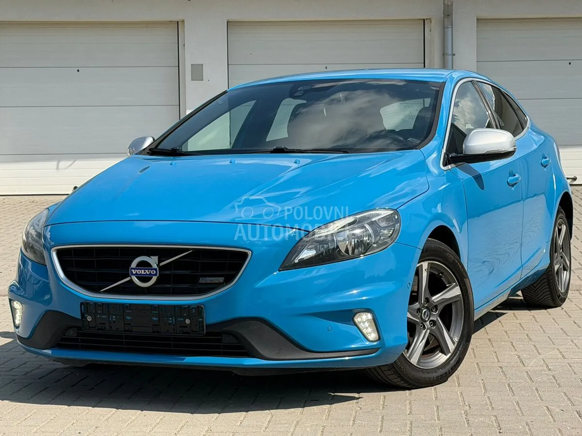 Volvo V40 2014 photo 2
