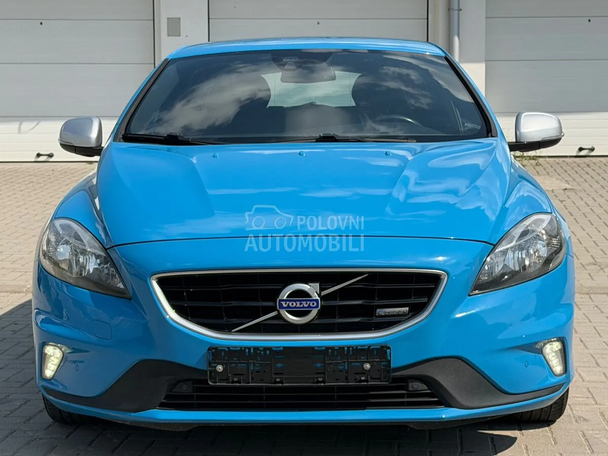 Volvo V40 2014 photo 3