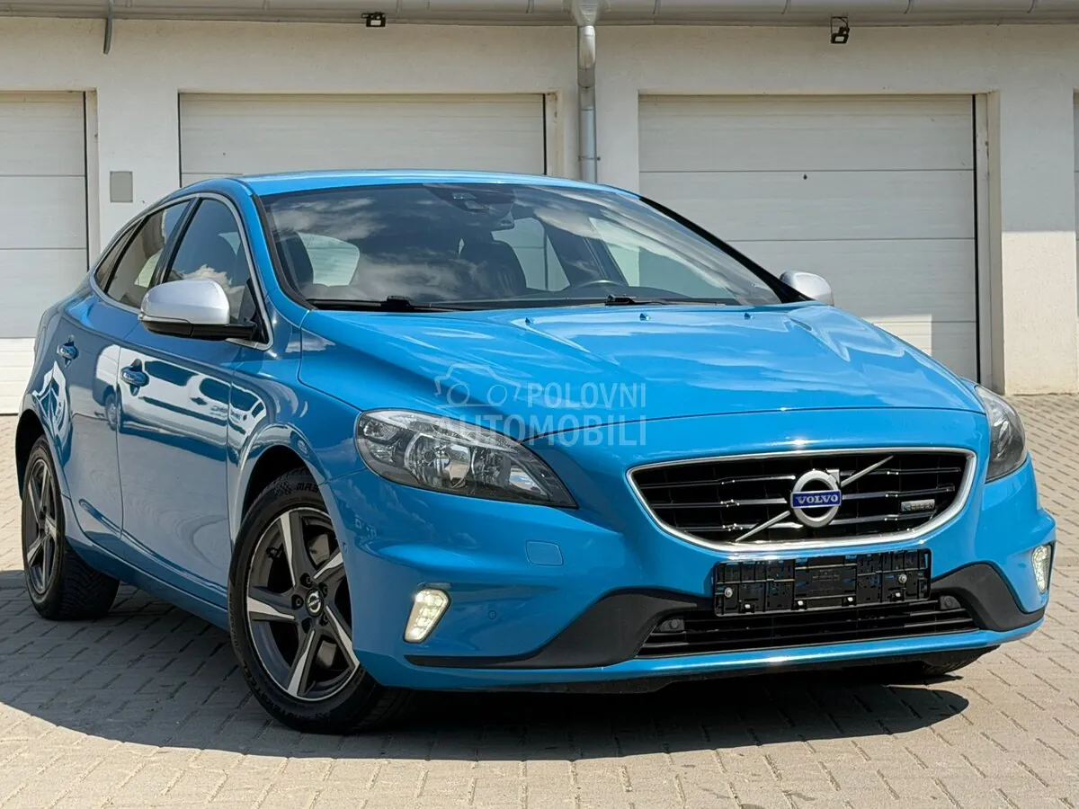 Volvo V40 2014 photo 5